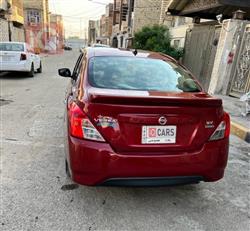 Nissan Versa